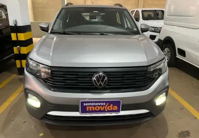 Volkswagen t-cross 1.0 tsi 200 12v 4p