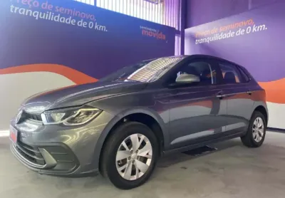 Volkswagen polo 1.0 mpi 12v 4p