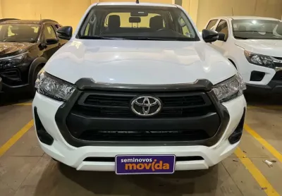 Toyota hilux 2.8 power pack 4x4 cd 16v 4p