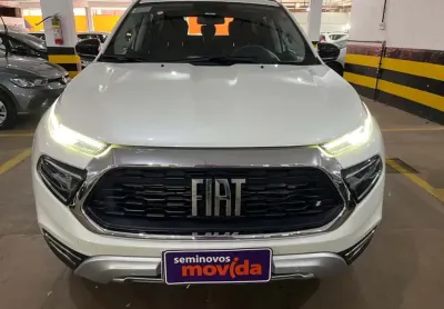 Fiat toro 2.0 volcano 4x4 turbo 16v