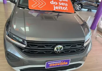 Volkswagen t-cross 1.0 tsi 200 12v 4p