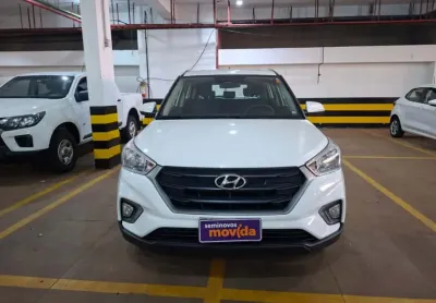 Hyundai creta 1.6 action 16v 4p