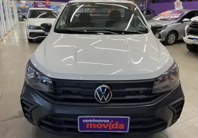 Volkswagen saveiro 1.6 robust total flex cd 16v