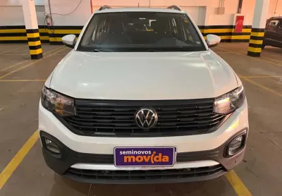 Volkswagen t-cross 1.0 tsi 200 12v 4p