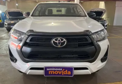 Toyota hilux 2.8 power pack 4x4 cd 16v 4p