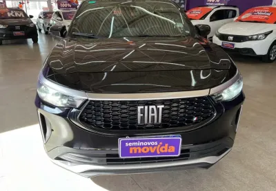 Fiat fastback 1.3 limited edition at6 270 turbo 4p