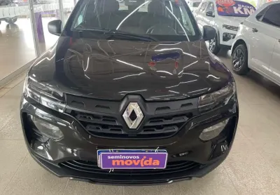 Renault kwid 1.0 zen 12v 4p