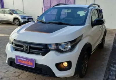 Fiat mobi 1.0 trekking 4p