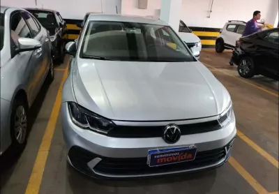 Volkswagen polo 1.0 tsi comfortline 12v 4p