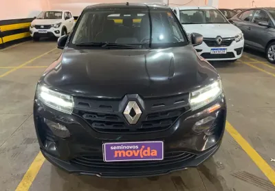 Renault kwid 1.0 zen 12v 4p