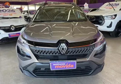 Renault kardian 1.0 evolution turbo 12v 4p