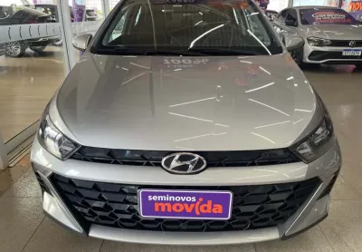 Hyundai hb20 1.0 comfort plus tech turbo 12v 4p