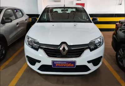 Renault logan 1.0 zen 12v 4p