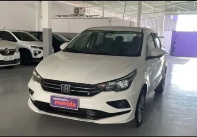 Fiat cronos 1.0 drive