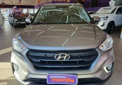 Hyundai creta 1.6 action 16v 4p