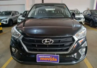 Hyundai creta 1.6 action 16v 4p