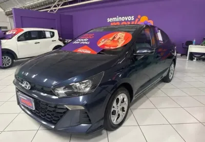 Hyundai hb20s 1.0 comfort plus 12v 4p