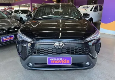 Toyota corolla cross 2.0 xre 16v 4p