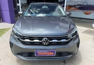 Volkswagen nivus 1.0 tsi 200 comfortline 4p