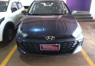 Hyundai hb20 1.0 comfort plus tech turbo 12v 4p