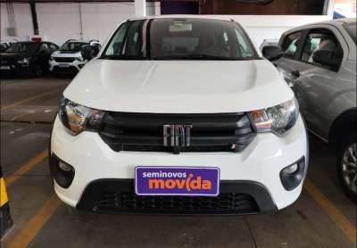 Fiat mobi 1.0 fire like 4p