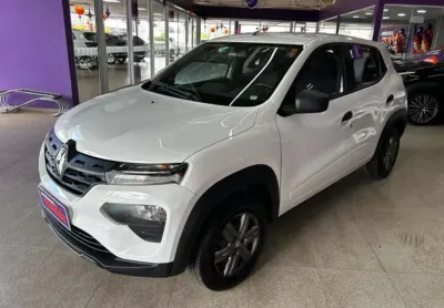 Renault kwid 1.0 zen 12v 4p