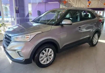 Hyundai creta 1.6 action 16v 4p