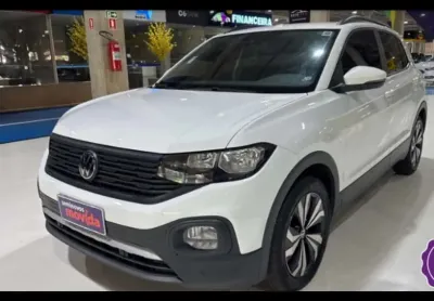 Volkswagen t-cross 1.0 tsi 200 12v 4p