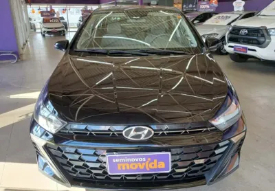 Hyundai hb20s 1.0 comfort plus tech turbo 12v 4p