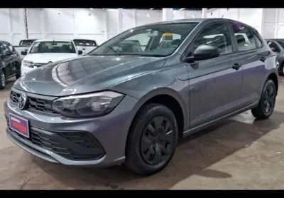 Volkswagen polo 1.0 track 12v 4p