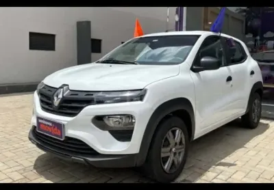 Renault kwid 1.0 zen 12v 4p
