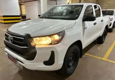 Toyota hilux 2.8 power pack 4x4 cd 16v 4p