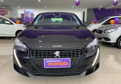 Peugeot 208 1.0 like 6v 4p