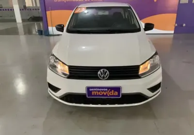 Volkswagen voyage 1.0 12v 4p