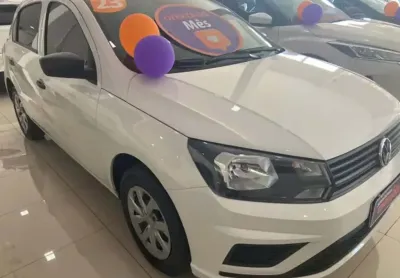 Volkswagen gol 1.0 city total flex 12v 2p