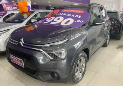 Citroën c3 1.0 feel 6v 4p