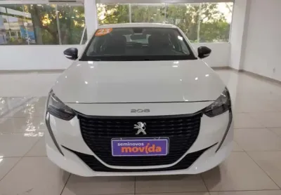 Peugeot 208 1.0 like 6v 4p