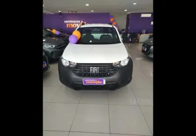 Fiat strada 1.4 endurance cs plus 8v