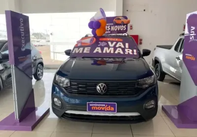 Volkswagen t-cross 1.0 tsi 200 12v 4p