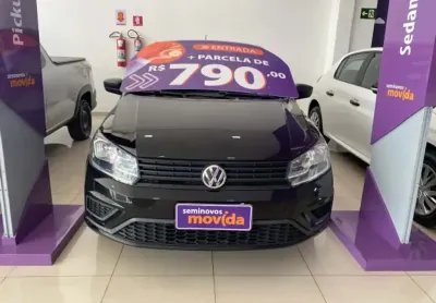 Volkswagen voyage 1.0 12v 4p