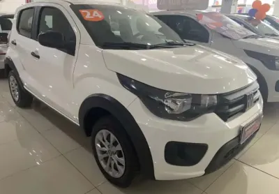 Fiat mobi 1.0 fire like 4p