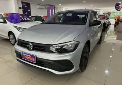 Volkswagen polo 1.0 track 12v 4p