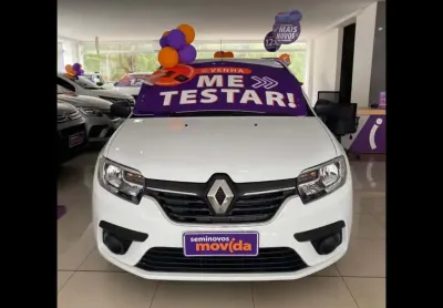 Renault logan 1.0 life 12v 4p