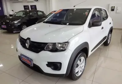 Renault kwid 1.0 zen 12v 4p