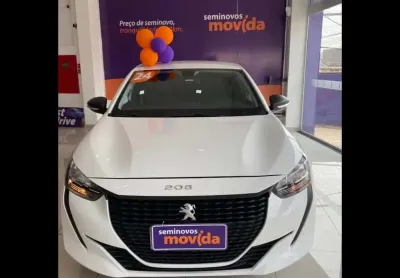 Peugeot 208 1.0 like 6v 4p