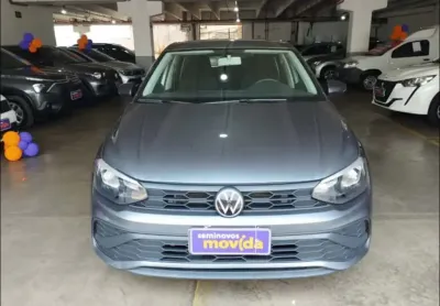 Volkswagen polo 1.0 track 12v 4p