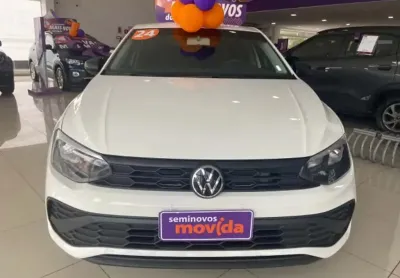 Volkswagen polo 1.0 track 12v 4p