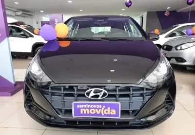 Hyundai hb20 1.0 vision 12v 4p