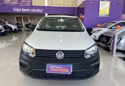 Volkswagen saveiro 1.6 robust total flex cd 16v