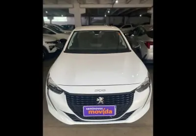 Peugeot 208 1.0 like 6v 4p
